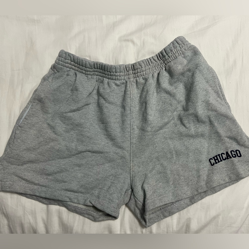 Brandy shorts